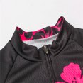 thumbnail image 5 of Maillot de ciclismo Weimostar Flower para mujer, ropa de ciclismo de equipo profesional, camisetas de verano para bicicleta de montaña, camiseta de ciclismo de carretera, maillot de ciclismo, 5 of 5