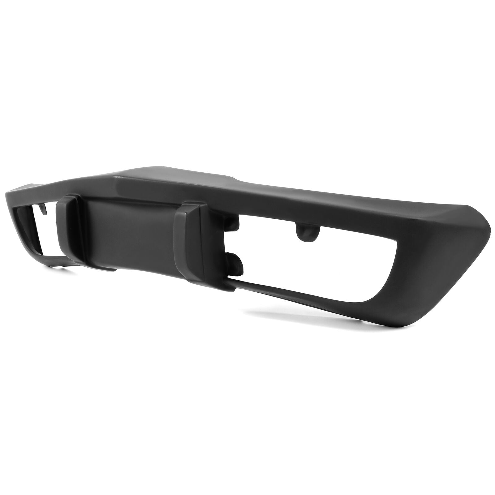 Kojem Front Bumper Fit for 1975-1979 Chevrolet Corvette, Painted Fiberglass, 1976 1977 1978