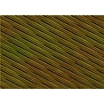 thumbnail image 1 of Ahgly Company Machine Washable Indoor Rectangle Transitional Midnight Gray Area Rugs, 3' x 5', 1 of 7