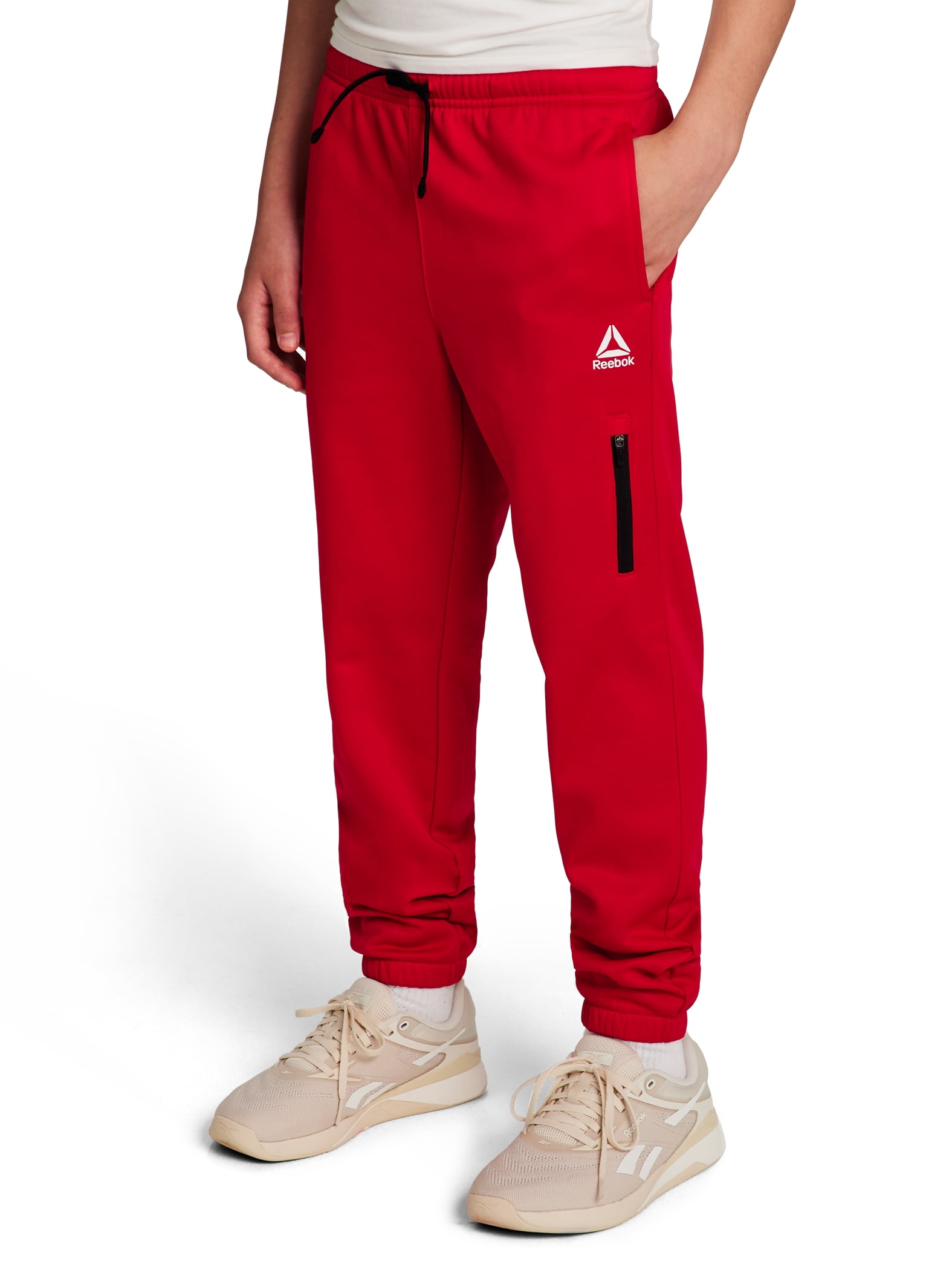 Reebok Boy's Athletic Level Up Hoodie & Jogger, 2-Piece Set, Sizes 4-18