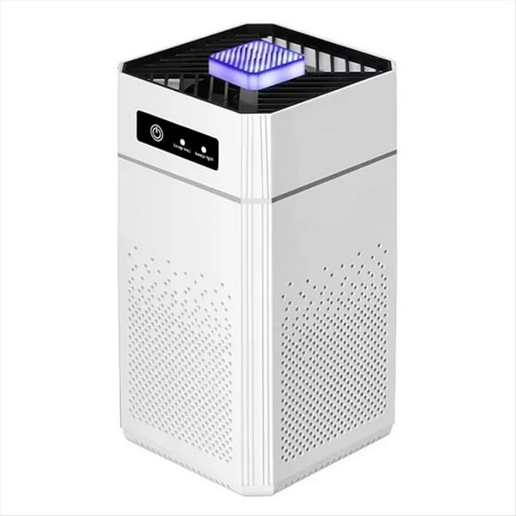 Purificador de Aire con Filtro de Olor A Humo, Purificador de Aire Portátil para el Hogar, el Automóvil, la Habitación y la Cocina con Filtro Reemplazable