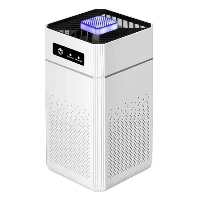 Air Purifier Smoke Odor Filter Portable Air Cleaner Home Car Room Kitchen with Replaceable Filter Purifier,1 * Air Purifier