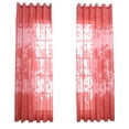thumbnail image 1 of AURARMLET Para Con Estampado Floral Jacquard En Poliéster Sandía Para Ambiente, 1 of 4