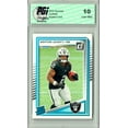 thumbnail image 1 of Ashton Jeanty 2025 Donruss Football #305 Rookie Card PGI 10, 1 of 3