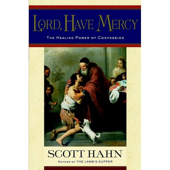 Pre-Owned Lord, Have Mercy: The Healing Power of Confession (Hardcover) 0385501706 9780385501705