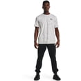 thumbnail image 4 of Camiseta Under Armour Abc Camo Manga Corta Blanca/Gris Talla XL, 4 of 4