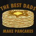 thumbnail image 3 of CafePress - Best Dads Make Pancakes Hoodie (Dark) - Pullover Hoodie, Classic, Comfortable Hooded Sweatshirt, 3 of 4