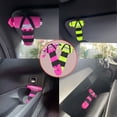 thumbnail image 4 of 2-Pack 3-in-1 Emergency Car Escape Tool - Window Breaker, Seatbelt Cutter with Reflective Strips, Vehicle Safety Device, 4 of 7