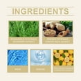 thumbnail image 5 of Rosemary and Ginger Shampoo Deeply Cleanses, Repairs Dry and Frizzy Hair, Softens and Strengthens it, and Nourishes and Cleanses Hair, 5 of 6