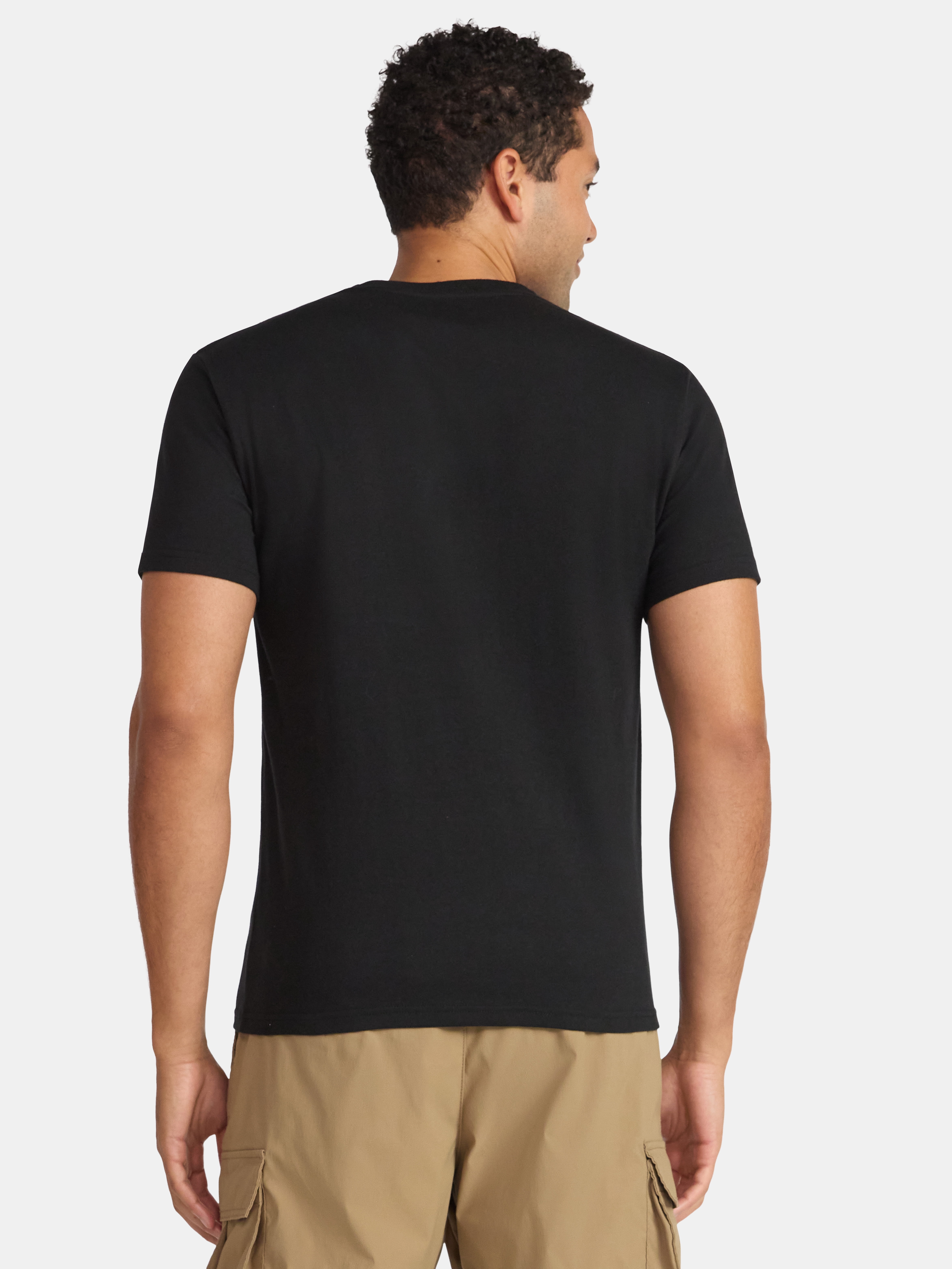 Halloween Men's Grim Reaper Graphic Tee from Way to Celebrate, Sizes XS-3XL