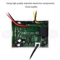 thumbnail image 2 of Ounissouiy Controlador de temperatura LED Digital XH-W3001 incubadora interruptor de calefacción de refrigeración termostato Sensor NTC 10A 12V 24V 220VAC Conjuntos de muebles de dormitorio No. 4 Ounissouiy HA025511-04, 2 of 6