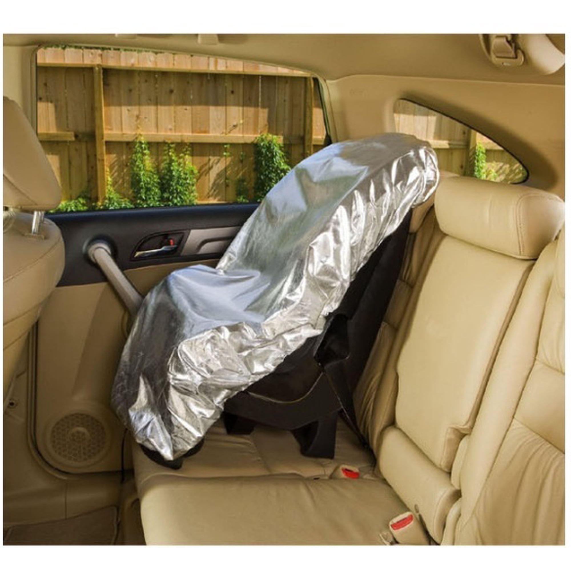 Car Seat Baby Seat Sun Shade Protector Aluminium Film Sunshade Uv Protector Dust Insulation Cover For Kids Baby Walmart Canada