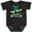 Storm Camo, variant on Inktastic Key West, Florida Happy Sea Turtle Boys or Girls Baby Bodysuit