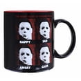 thumbnail image 2 of Taza de café Silver Buffalo Halloween Michael Myers 600 ml, 2 of 2