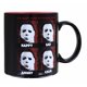 thumbnail image 2 of Taza de café Silver Buffalo Halloween Michael Myers 600 ml, 2 of 2