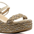 thumbnail image 4 of Zapatilla Para Mujer Zmexico 1010 beige 23.5, 4 of 4