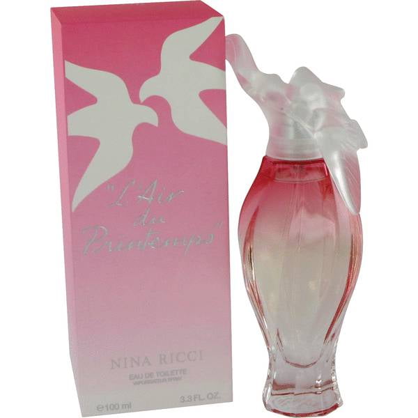 L'air Du Temps Printemps by Nina Ricci 100 ml Eau de Toilette