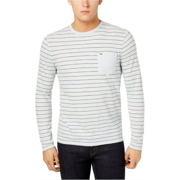 Camiseta basica tommy hilfiger hombre hotsell