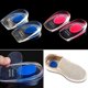 thumbnail image 5 of 2 pares de copas de silicona para talón, 11 cm, plantilla de gel para zapatos con elevación de talón, para aliviar el dolor de espolón óseo y proteger sus pies doloridos o raspados., 5 of 5