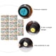 thumbnail image 4 of 10 etiquetas adhesivas redondas para botellas (coloridas), 4 of 7
