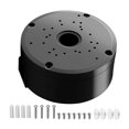 thumbnail image 3 of Caja de Conexiones para Cámara, Base Profunda para Cable de Cámara /IP, Soporte de Montaje Impermeable, Soportes para de Vigilancia., 3 of 5