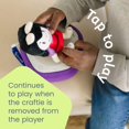 thumbnail image 2 of Elinor Wonders Why™ Craftie Yarn Figurine for the Storypod Learning-First Audio Player, 2 of 6