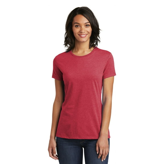 District Women's Very Important Tee . DT6002