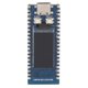thumbnail image 4 of Mini placa de desarrollo de microcontrolador, pantalla LCD de 0,96 pulgadas, placa de desarrollo WiFi de 2,4 GHz, 240MHz para Raspberry Pi Pico, 4 of 8
