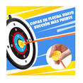 thumbnail image 3 of Set Arco Luces Belug  8 Flechas Multicolor, 3 of 5