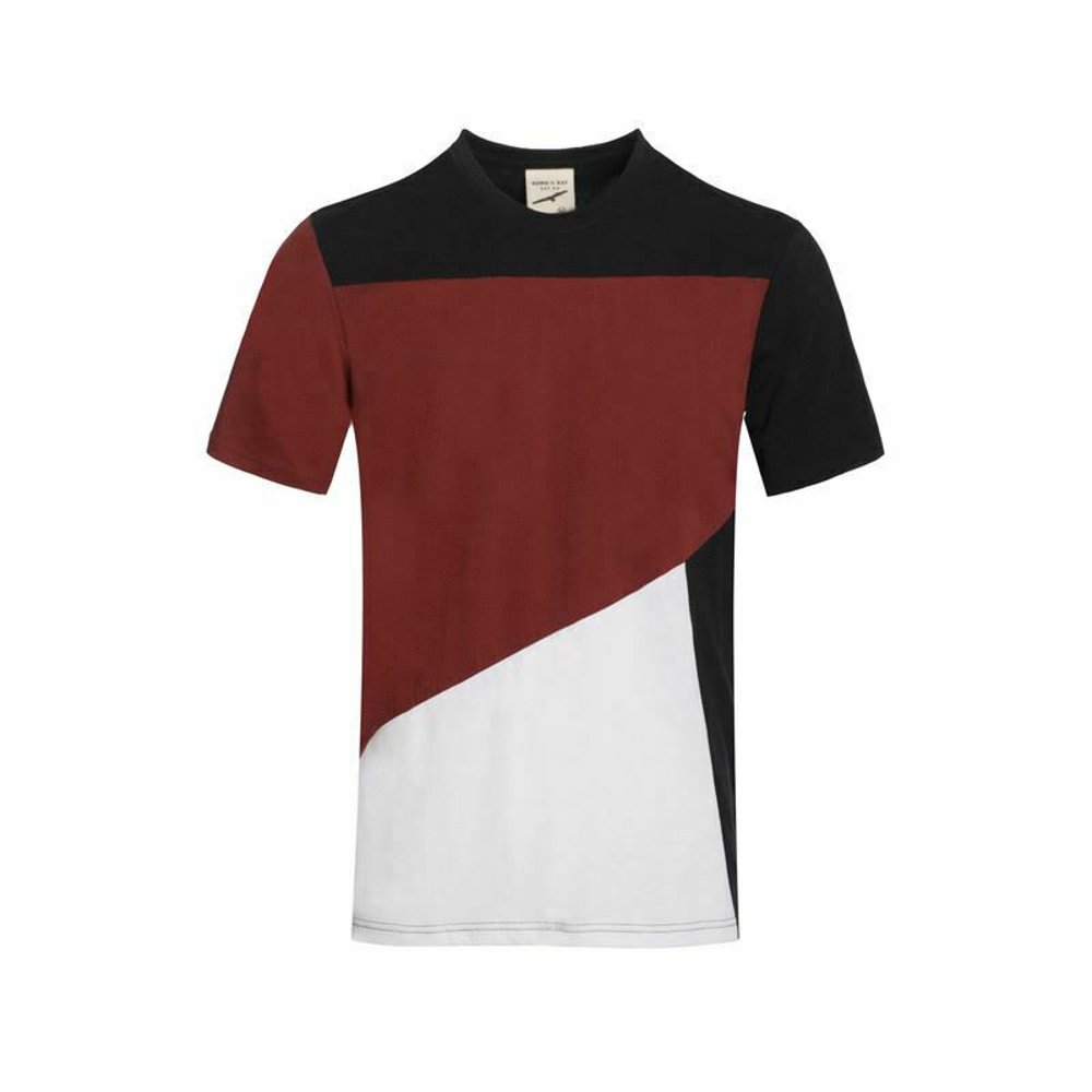 Hawks Bay Hawks Bay Men's Crew Neck 100 Cotton Short Sleeve TShirts