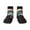 3 Black, variant on USA Bald Eagle Print Adult Socks, Crew Moisture-wicking Socks, Unisex Cushion Crew Socks,Casual Sports Ankle Socks