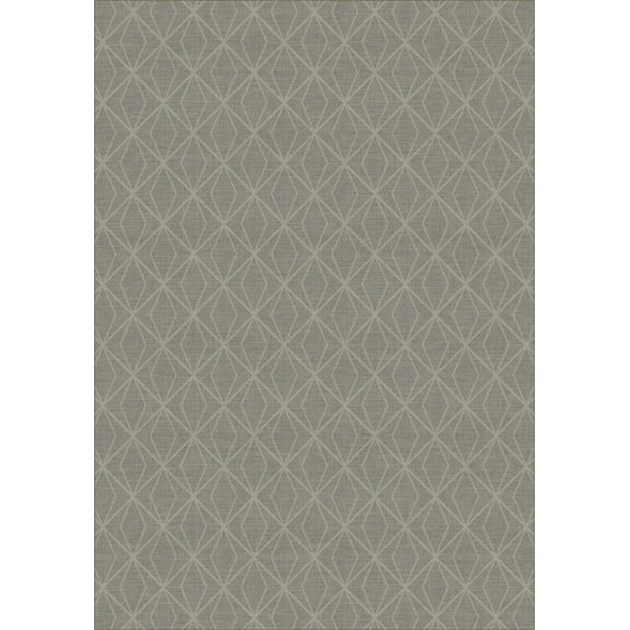 Milliken Imagine Figurative Area Rug FINE BALANCE GRAY TWEED Fine Balance Gray Tweed 7' 8" x 10' 9" Rectangle