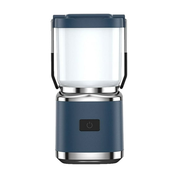 Portable Camping Light - USB Rechargeable Mini LED Lantern - Ideal for Hiking and Tent Illumination
