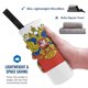 thumbnail image 4 of Escudo de armas de Rusia, bandera rusa en idioma ruso, divertida toalla de playa vintage, toallas de baño de microfibra, manta de playa suave para desfiles, natación, yoga, mujeres y hombres, 4 of 4