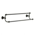 thumbnail image 4 of Delta Addison 24" Double Towel Bar, Champagne Bronze, 4 of 4