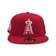 thumbnail image 1 of GORRA NEW ERA 59FIFTY LOS ANGELES ANGELS ALL STAR GAME 2010 7 1/8 60398891, 1 of 5