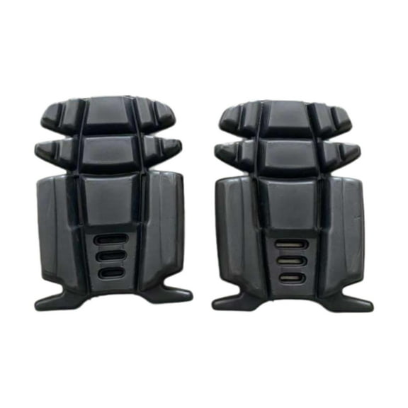 Fzaqwen 2Pcs Work Knee Pads Insert Type for Workwear for Welding Work Indoor Outdoor