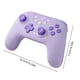 thumbnail image 4 of FLhrweasw Gamepad Reemplazo Gamepad Inalámbrico Compatible Con DIY Gaming (Púrpura), 4 of 7