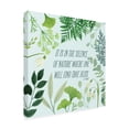thumbnail image 2 of Grace Popp 'Natural Bliss I' Canvas Art, 2 of 4