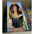 thumbnail image 3 of Figuras de acción de Toy Story 4 de Disney de 40 cm, Woody, Buzz, Jessie y Rex, decoración, modelo de colección, juguete de regalo de Navidad, 3 of 5