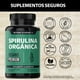 thumbnail image 2 of Spirulina Orgánica 100% Natural Premium | Espirulina Con Tecnología De Cápsulas Veganas - Spirulina Capsulas - Vitaminas Mujer / Hombre - Organic Spirulina - (180 Caps), 2 of 6