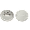 thumbnail image 4 of 2pcs Inflatable Boat Kayak D Ring Patch Steel Buckle Lightweight Durable Easy Install and Use for Inflatable Boat Kayak  Accessories for Water Sports, 4 of 7