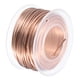 thumbnail image 1 of Cable de cobre suave Uxcell (16 Gauge, 65.6 FT), 99.9% cobre puro sin recubrimiento para manualidades, 1 of 7