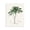 Coastal Palms Vintage, variant on Stupell Industries Bohemian Coastal Palms Vintage Canvas Art, 16 x 20, by Val Rhodes