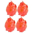 thumbnail image 5 of PTOOTP 4Pcs Artificial Fruits Red Simulation Models Dragon Fruits PVC Display Ornaments, 5 of 8