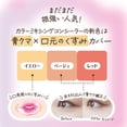 thumbnail image 4 of Paleta correctora CANMAKE para mezclar colores, 4 g, 3 tonos, 4 of 4