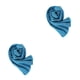 thumbnail image 1 of Wosthever Toalla deportiva de microfibra Toalla de cara de hielo de enfriamiento rápido Toallas de playa de secado rápido Toallas de 30.0x90.0cm 2piezas, 1 of 6