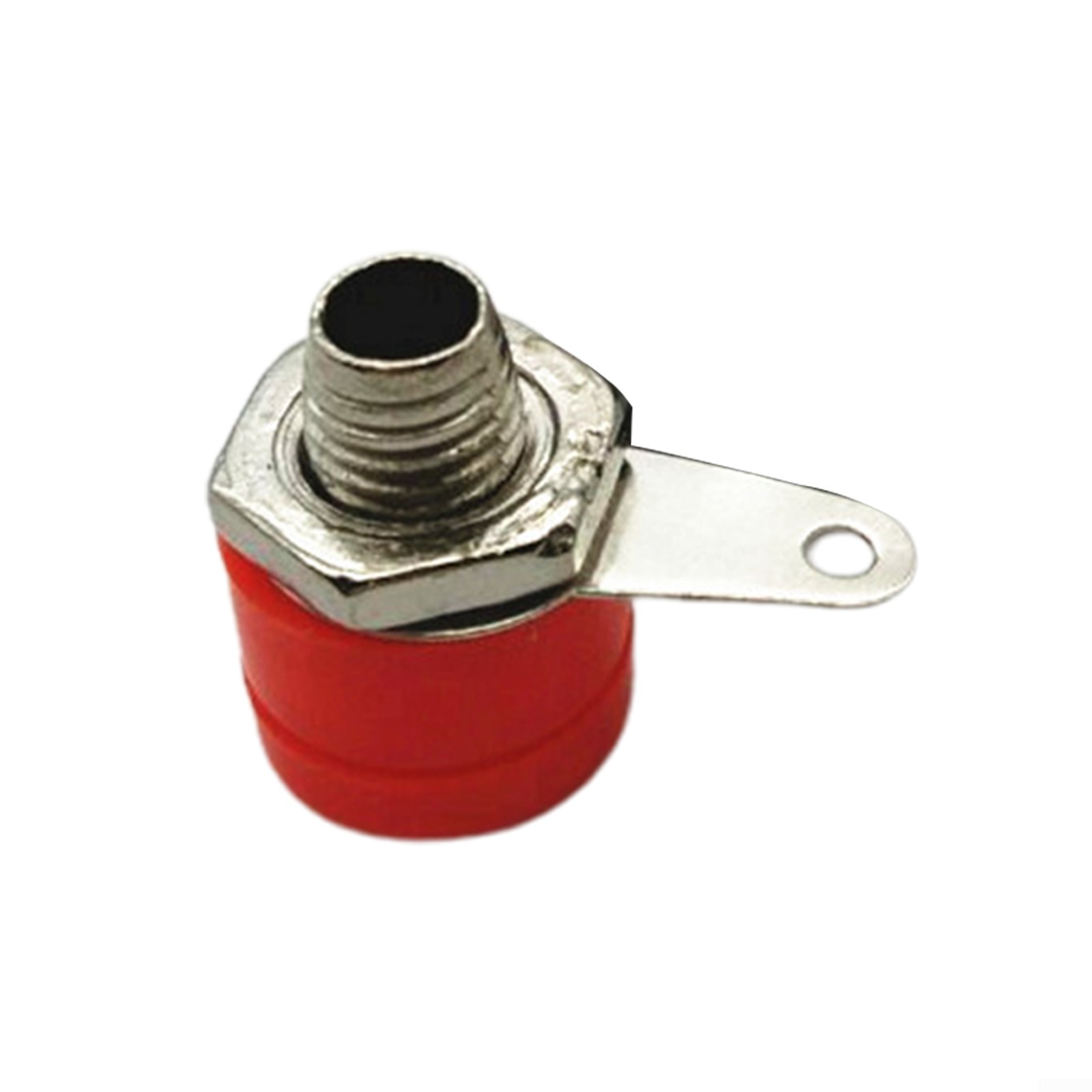 4mm banana socket inverter wiring terminal 4mm minimum wiring column red black