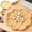 A, variant on Home and Kitchen, Kitchen Utensils Gadgets Wooden Snack Tray Customizable Bamboos And Wood Serving Tray Japanese-Style Wooden Cake Plates For Home Use