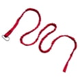 thumbnail image 4 of 4xKayak Paddle Leash Soporte Para Caña De Pescar Cordón De Seguridad Tether Con Clip Rojo Sunnimix Correa de remo para kayak, 4 of 8